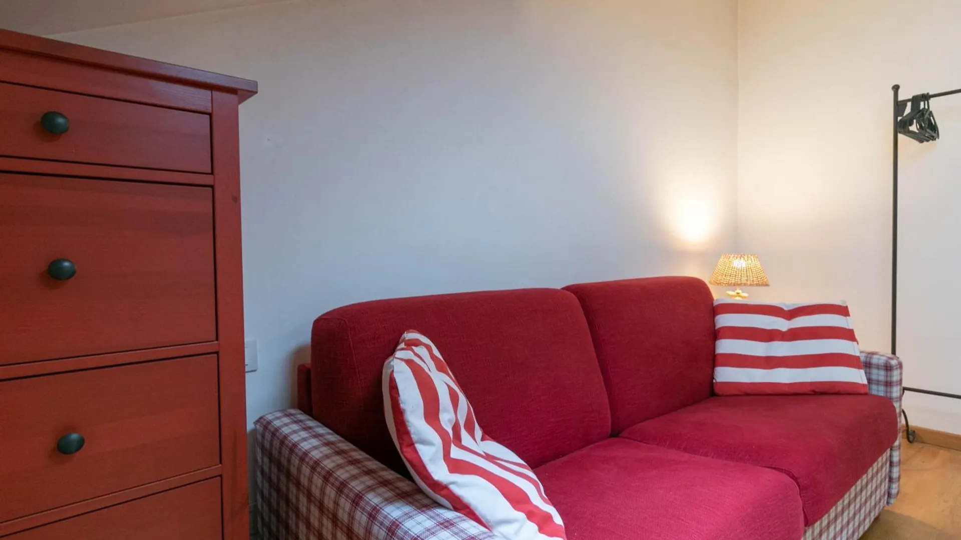 Appartement Mansarda Dei Cuori A Lecco